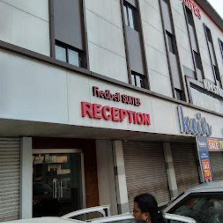 Redbell Suites Malapuram 马拉普兰 外观 照片