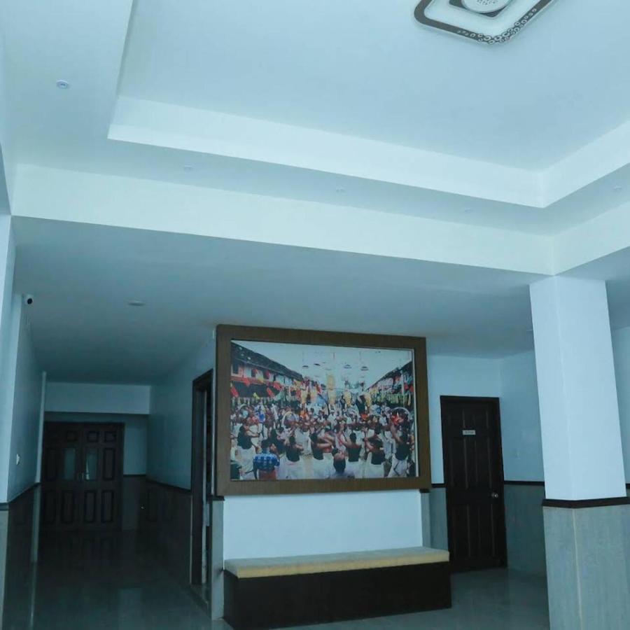 Redbell Suites Malapuram 马拉普兰 外观 照片